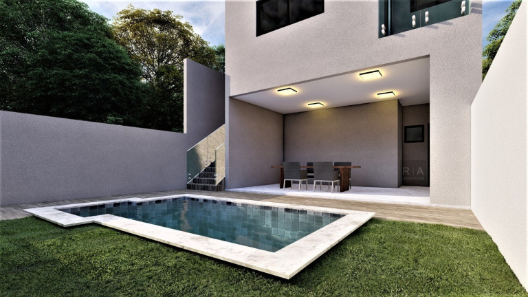 Imagem Sobrado com 3 Quartos à Venda, 134 m² em Portais (polvilho) - Cajamar
