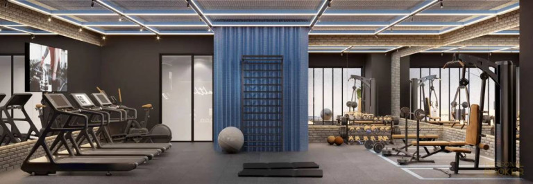 Apartamento com 4 Quartos à Venda, 190 m² em Gutierrez - Belo Horizonte
