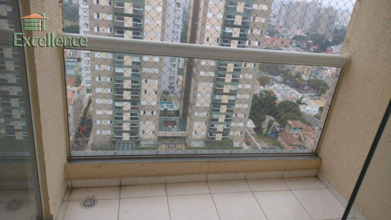 Imagem Apartamento com 3 Quartos à Venda, 60 m² em Vila Assunção - Santo André