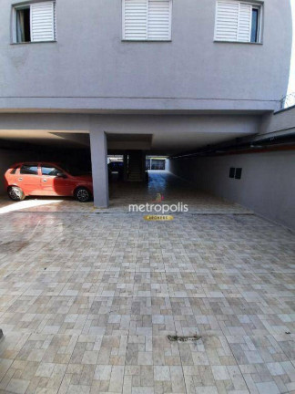 Imagem Cobertura com 2 Quartos à Venda, 76 m² em Vila Príncipe De Gales - Santo André