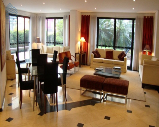 Imagem Imóvel com 1 Quarto à Venda, 57 m² em Vila Olímpia - São Paulo