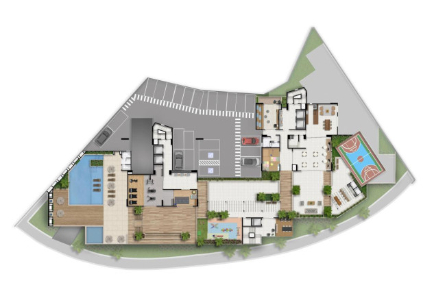 Imagem Apartamento com 2 Quartos à Venda, 58 m² em Brotas - Salvador
