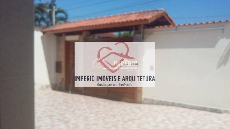 Casa à Venda,  em Indaiá - Caraguatatuba