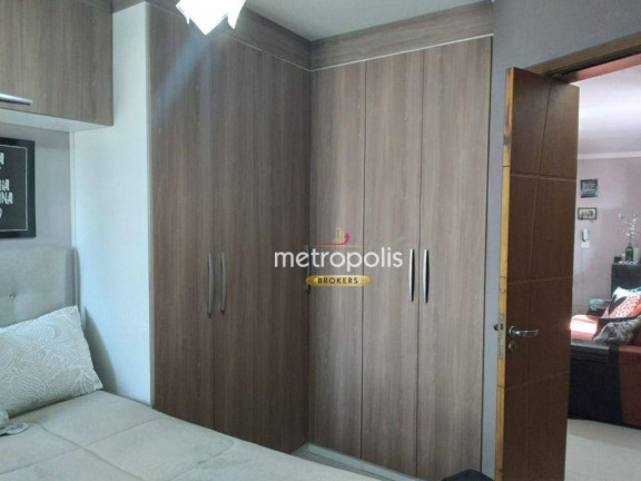 Imagem Apartamento com 2 Quartos à Venda, 56 m² em Jardim Ana Maria - Santo André Imagem Apartamento com 2 Quartos à Venda, 56 m² em Jardim Ana Maria - Santo André