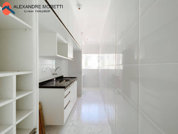 Imagem Apartamento com 2 Quartos à Venda, 54 m² em Vila Leopoldina - Sorocaba