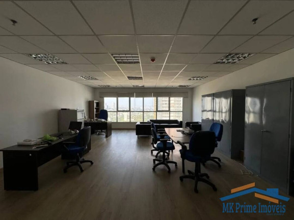 Sala Comercial à Venda, 53 m² em Sítio Tamboré Alphaville - Barueri