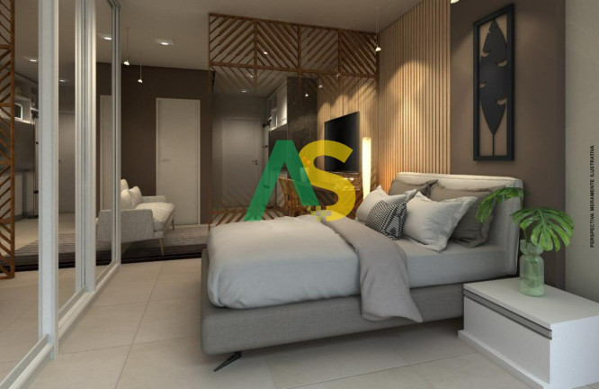 Imagem Imóvel com 1 Quarto à Venda, 28 m² em Boa Viagem - Recife