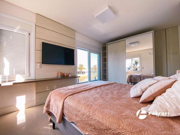Imagem Casa de Condomínio com 5 Quartos à Venda, 380 m² em Centro - Xangri-lá Imagem Casa de Condomínio com 5 Quartos à Venda, 380 m² em Centro - Xangri-lá