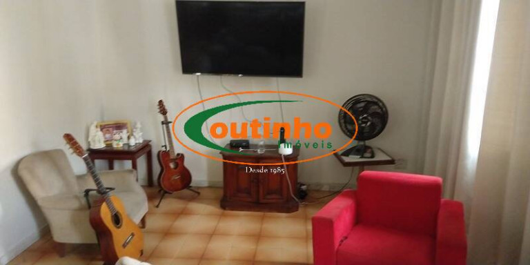 Imagem Apartamento com 4 Quartos à Venda, 240 m² em Tijuca - Rio De Janeiro