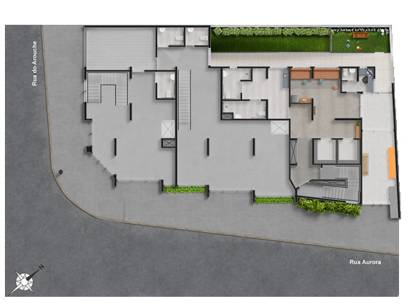 Imagem Apartamento com 1 Quarto à Venda, 47 m² em República - São Paulo Imagem Apartamento com 1 Quarto à Venda, 47 m² em República - São Paulo