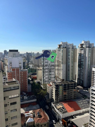 Imagem Apartamento com 1 Quarto à Venda, 26 m² em Consolação - São Paulo Imagem Apartamento com 1 Quarto à Venda, 26 m² em Consolação - São Paulo