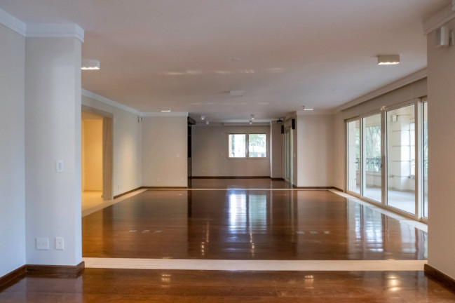 Imagem Apartamento com 3 Quartos à Venda, 306 m² em Jardim Paulistano - São Paulo