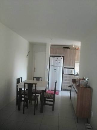 Imagem Apartamento com 2 Quartos à Venda, 55 m² em Praça - Tijucas