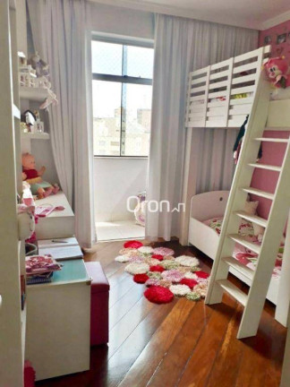 Imagem Cobertura com 5 Quartos à Venda, 198 m² em Setor Central - Goiânia