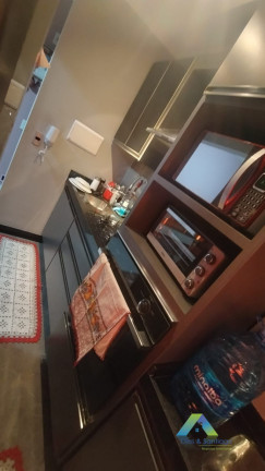 Imagem Apartamento com 2 Quartos à Venda, 62 m² em Jardim Olavo Bilac - São Bernardo Do Campo
