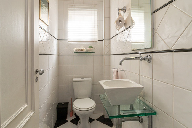 Imagem Casa com 3 Quartos à Venda, 280 m² em água Branca - São Paulo