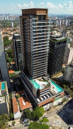 Imagem Imóvel com 1 Quarto à Venda, 25 m² em Sumarezinho - São Paulo Imagem Imóvel com 1 Quarto à Venda, 25 m² em Sumarezinho - São Paulo
