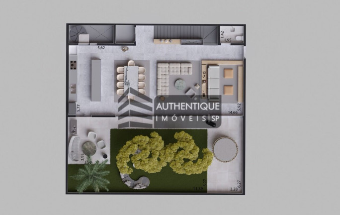 Imagem Casa de Condomínio com 4 Quartos à Venda, 602 m² em Jardim Europa - São Paulo