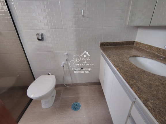 Imagem Apartamento com 3 Quartos à Venda, 120 m² em Pitangueiras - Guarujá