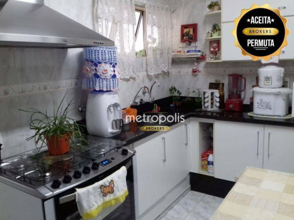 Apartamento com 2 Quartos à Venda, 68 m² em Cerâmica - São Caetano Do Sul