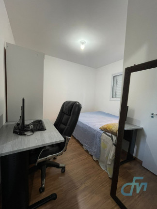 Imagem Apartamento com 2 Quartos à Venda, 43 m² em Botujuru - Mogi Das Cruzes