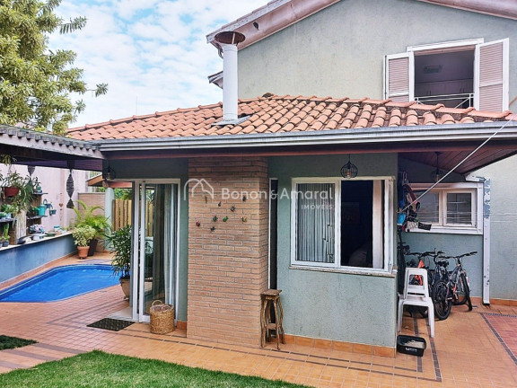 Casa de Condomínio com 3 Quartos à Venda, 600 m² em Parque Imperador - Campinas