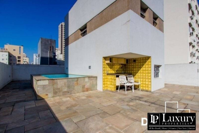Imagem Cobertura com 4 Quartos à Venda, 563 m² em Itaim Bibi - São Paulo Imagem Cobertura com 4 Quartos à Venda, 563 m² em Itaim Bibi - São Paulo