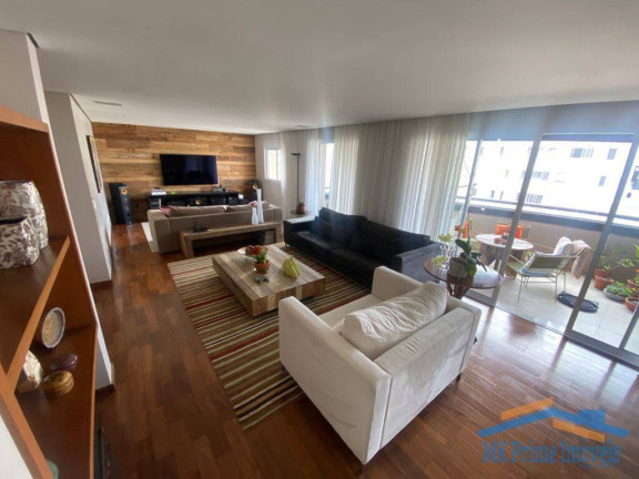 Foto do imóvel Apartamento com 3 Quartos à Venda, 200 m² em Indianópolis - São Paulo