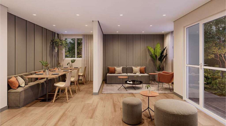 Imagem Apartamento com 1 Quarto à Venda, 26 m² em Vila Butantã - São Paulo Imagem Apartamento com 1 Quarto à Venda, 26 m² em Vila Butantã - São Paulo