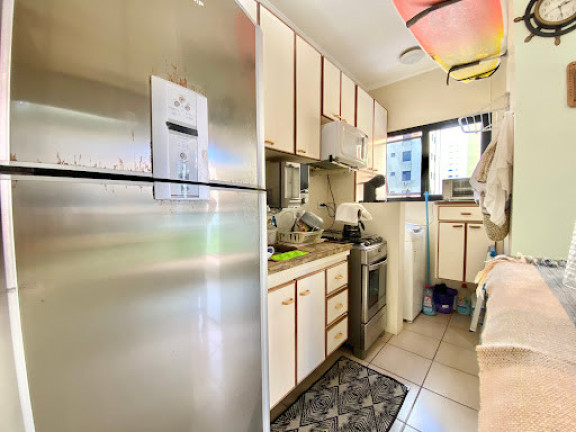Imagem Apartamento com 2 Quartos à Venda, 60 m² em Pitangueiras - Guarujá