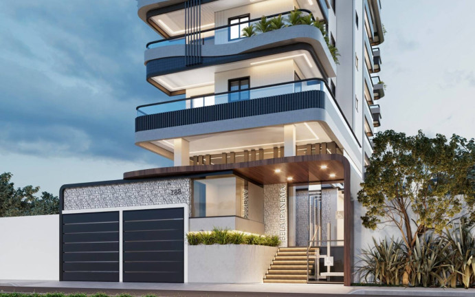 Imagem Apartamento com 1 Quarto à Venda,  em Praia Grande