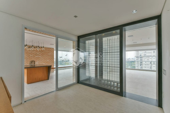 Imagem Apartamento com 4 Quartos à Venda, 412 m² em Vila Mariana - São Paulo