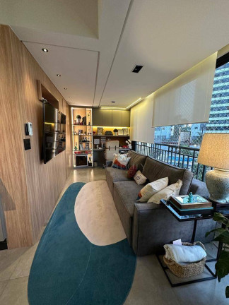 Imagem Apartamento com 3 Quartos à Venda, 90 m² em Alphaville Empresarial - Barueri