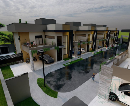 Imagem Casa de Condomínio com 4 Quartos à Venda, 173 m² em Vila Esperia Ou Giglio - Atibaia