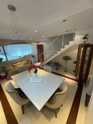 Imagem Sobrado com 3 Quartos à Venda, 129 m² em Vila Adelaide Perella - Guarulhos