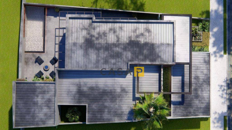 Imagem Casa com 3 Quartos à Venda, 220 m² em Residencial Pau Brasil - Americana Imagem Casa com 3 Quartos à Venda, 220 m² em Residencial Pau Brasil - Americana