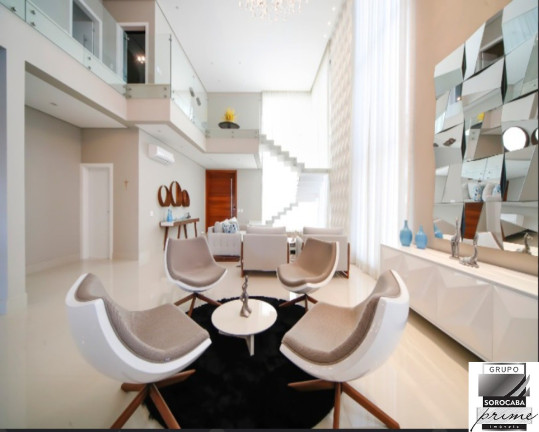 Imagem Casa com 4 Quartos à Venda, 700 m² em Jardim Residencial Saint Patrick - Sorocaba Imagem Casa com 4 Quartos à Venda, 700 m² em Jardim Residencial Saint Patrick - Sorocaba