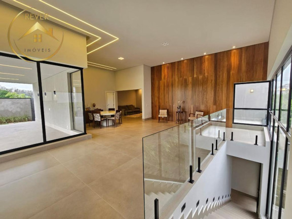 Imagem Casa com 4 Quartos para Alugar, 381 m² em Alphaville - Campinas Imagem Casa com 4 Quartos para Alugar, 381 m² em Alphaville - Campinas