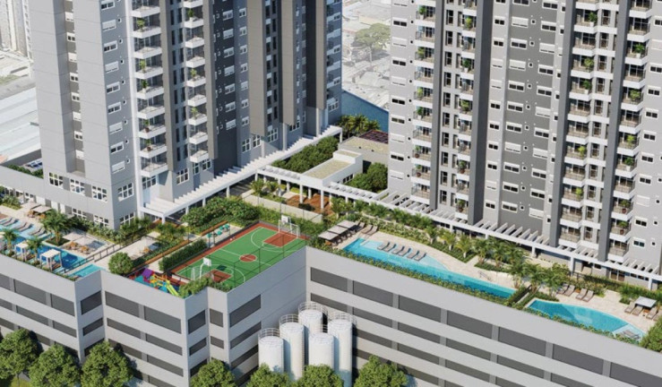 Imagem Apartamento com 2 Quartos à Venda, 67 m² em Centro - Osasco