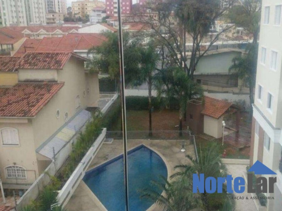 Imagem Apartamento com 2 Quartos à Venda, 57 m² em Imirim - São Paulo