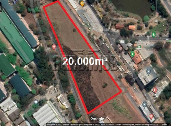 Apartamento à Venda, 20.000 m² em Centro - Bragança Paulista