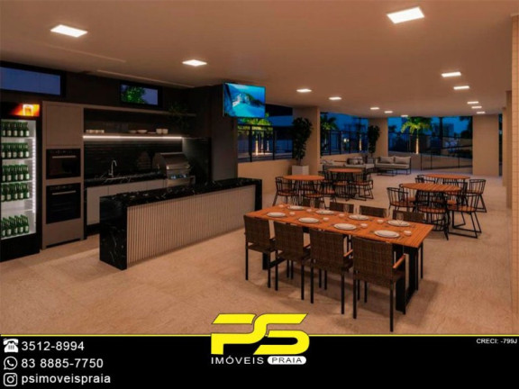 Imagem Apartamento com 3 Quartos à Venda, 84 m² em Jardim Oceania - João Pessoa Imagem Apartamento com 3 Quartos à Venda, 84 m² em Jardim Oceania - João Pessoa