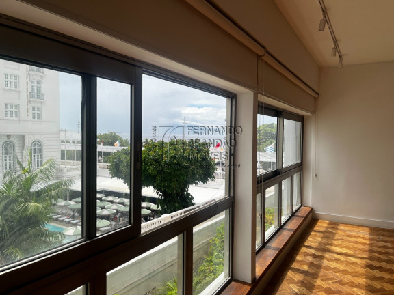 Imóvel com 3 Quartos para Alugar, 300 m² em Copacabana - Rio De Janeiro