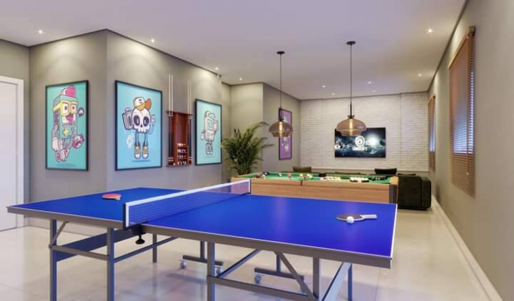 Imagem Apartamento com 2 Quartos à Venda, 78 m² em Vila Mirim - Praia Grande