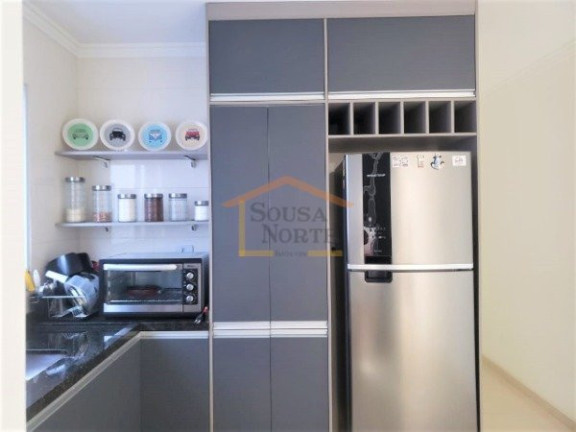 Imagem Apartamento com 2 Quartos à Venda, 69 m² em Vila Nivi - São Paulo Imagem Apartamento com 2 Quartos à Venda, 69 m² em Vila Nivi - São Paulo