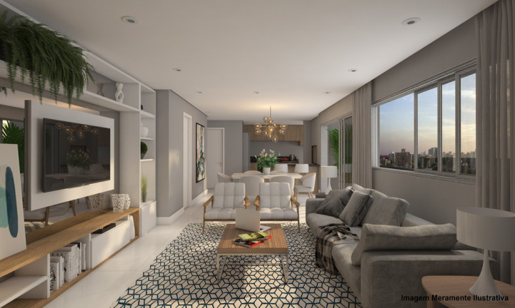 Imagem Apartamento com 3 Quartos à Venda, 156 m² em Cristal - Porto Alegre Imagem Apartamento com 3 Quartos à Venda, 156 m² em Cristal - Porto Alegre