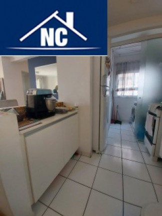 Apartamento com 2 Quartos à Venda, 47 m² em Taboão - São Bernardo Do Campo