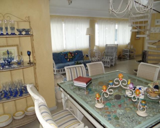 Imagem Imóvel com 3 Quartos à Venda, 300 m² em Pitangueiras - Guarujá