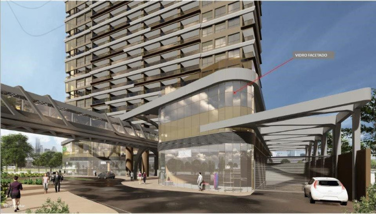 Imagem Apartamento com 1 Quarto à Venda, 32 m² em Vila São Francisco (zona Sul) - São Paulo Imagem Apartamento com 1 Quarto à Venda, 32 m² em Vila São Francisco (zona Sul) - São Paulo