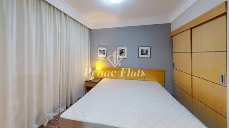 Imagem Apartamento com 1 Quarto para Alugar, 35 m² em Ibirapuera - São Paulo Imagem Apartamento com 1 Quarto para Alugar, 35 m² em Ibirapuera - São Paulo